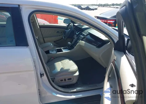 2011 Ford Taurus Limited из США, поврежденный, VIN 1FAHP2FW0BG190484